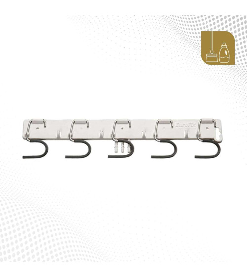 Soporte de pared plastico 510 mm/8700