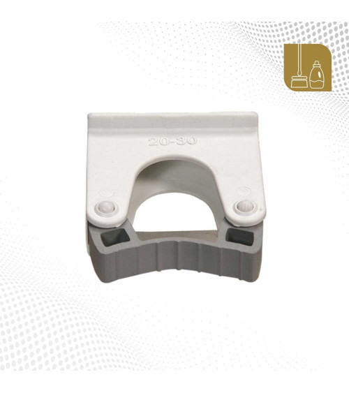 Repuesto para soprorte de pared clip p/soporte 20-32mm /86999