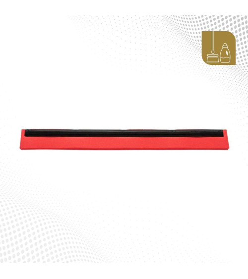 Repuesto para jalador de goma color rojo 620x20x22 mm