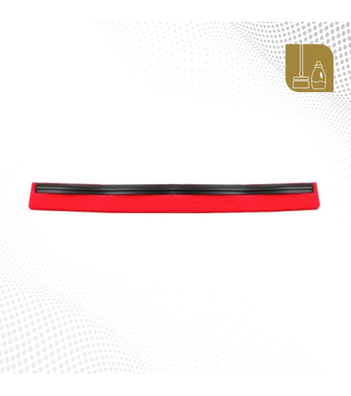 Repuesto p/jalador  una hoja 420x20x22mm rojo/87971