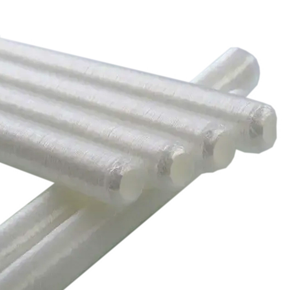 Tripa plástica calibre 20 corrugada transparente tubo x 33.3 metros