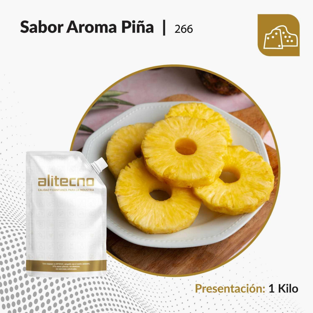 Sabor aroma Piña x 1 kilo