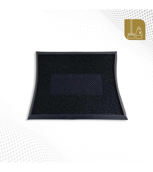 Tapete sanitrio para polvos