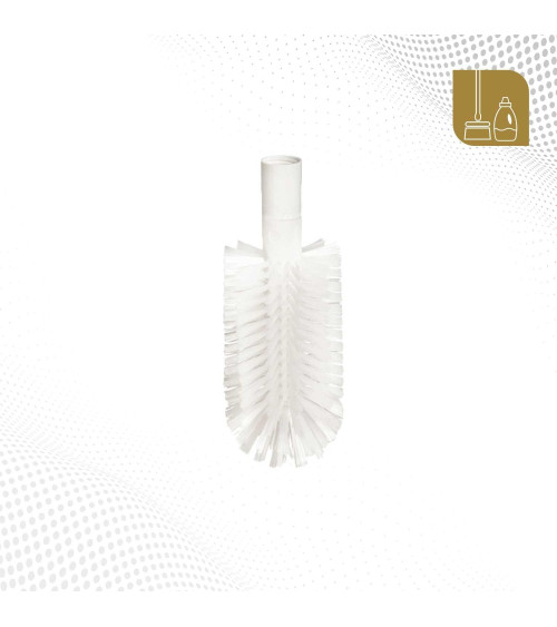 Cepillo para tubos blanco 180X82 mm