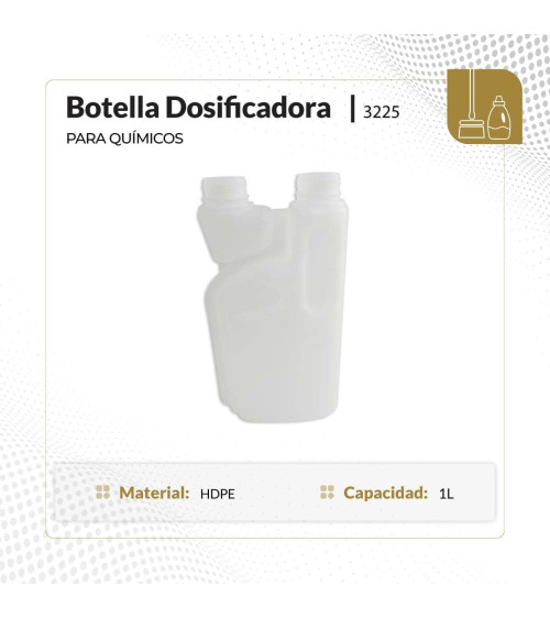 Botella Dosificadora 1000 ml