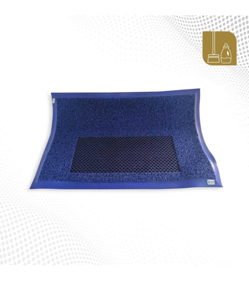 Alfombra sanitaria para polvos 65x100 cm