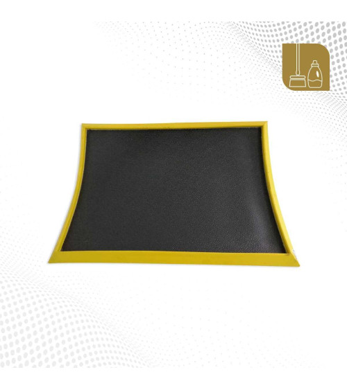 Tapete sanitario para liquidos liso x 1 uni