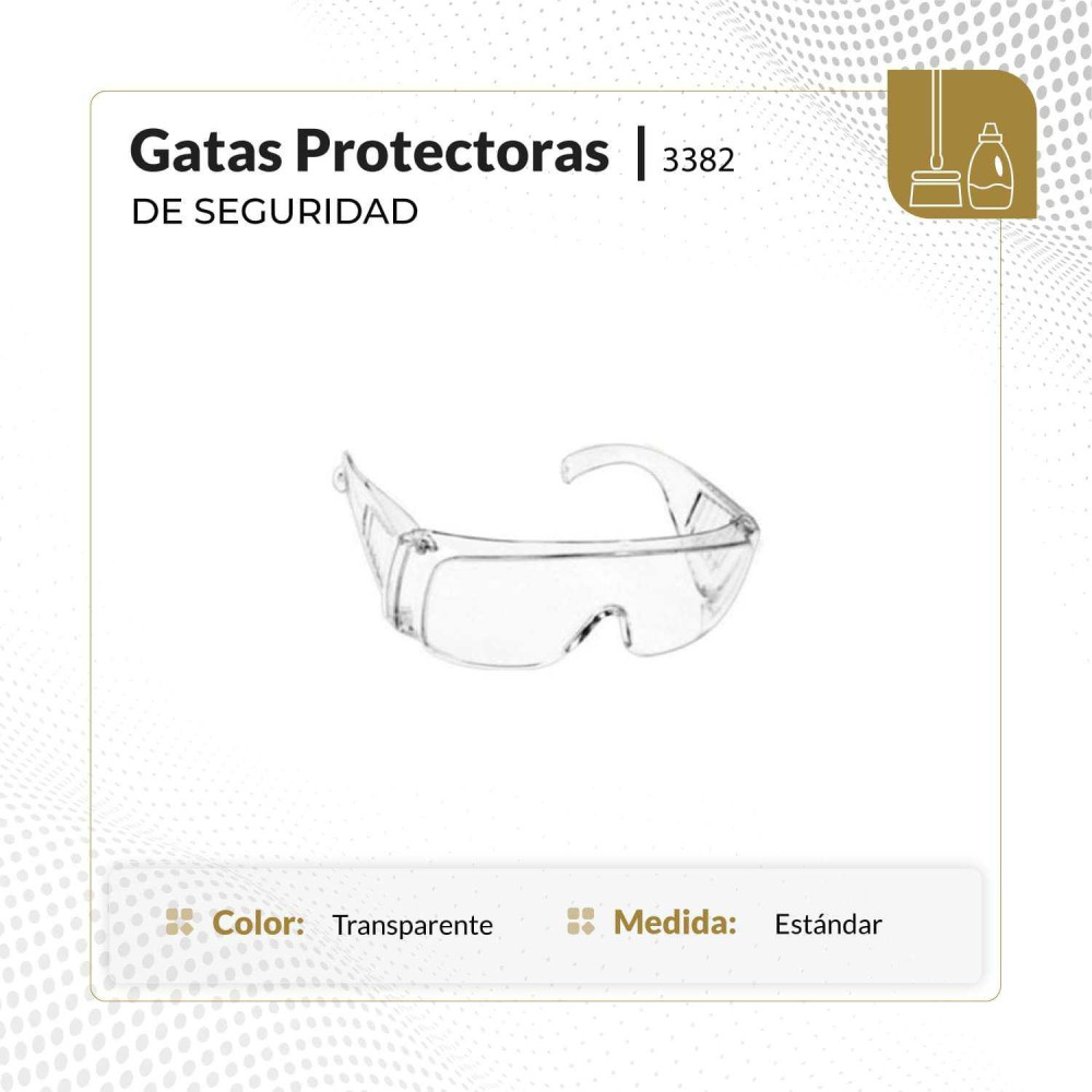 Gafas de protección de seguridad