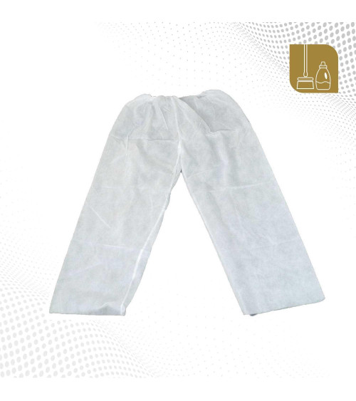Pantalones descartables