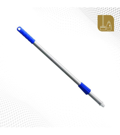 Mango aluminio azul 650 mm