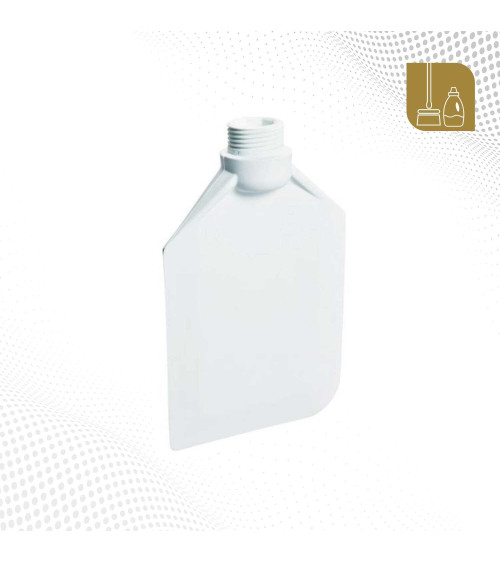 Paleta para mezclar color blanco 190 x 120 x 40 mm