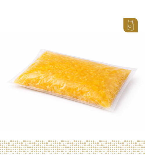 Funda plana 13x24 transparente para empacado al vacio