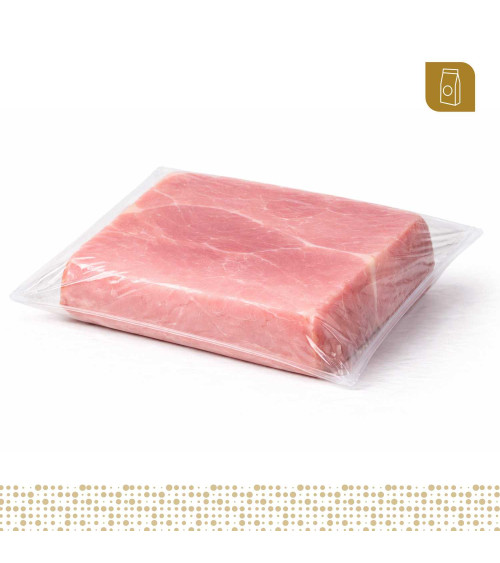 Funda plana 23x26 transparente para empacado al vacio