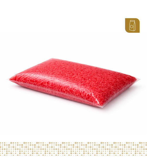 Funda plana 33x50 transparente para empacado al vacio