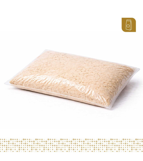 Funda plana 22x32 transparente para empacado al vacio