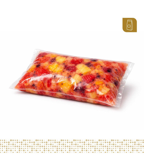 Funda plana 13x19 transparente para empacado al vacio