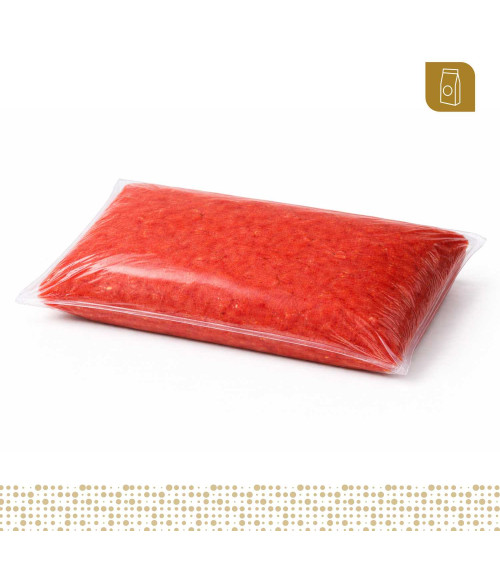 Funda plana 23x45 transparente para empacado al vacio