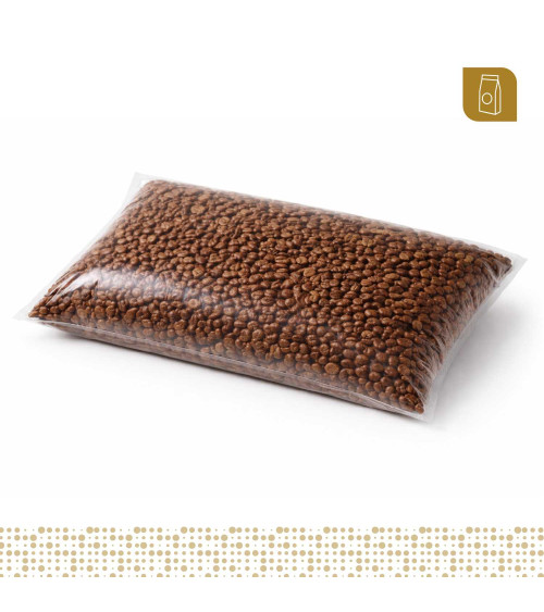 Funda plana 28x40 transparente para empacado al vacio