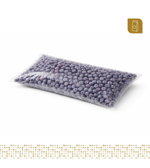 Funda plana 25x50 transparente para empacado al vacio