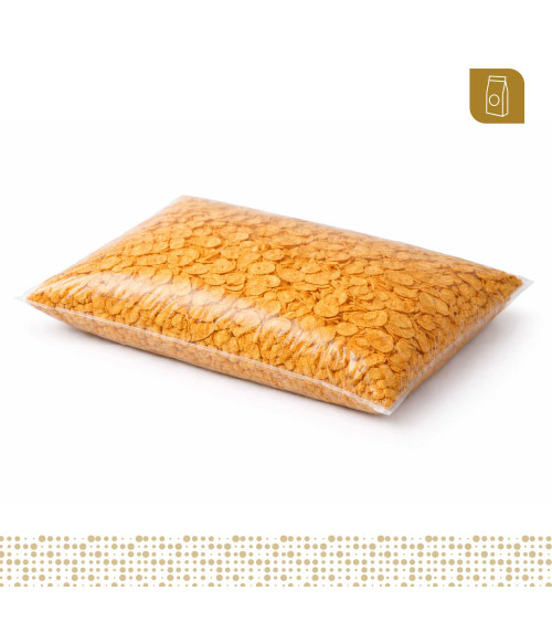 Funda plana 35x50 transparente para empacado al vacio