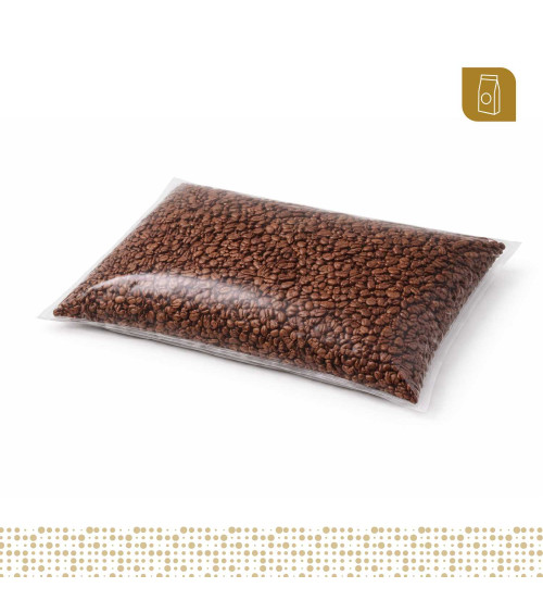 Funda plana 32x42 transparente para empacado al vacio