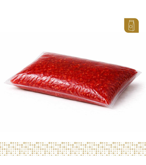 Funda plana 19x40 transparente para empacado al vacio