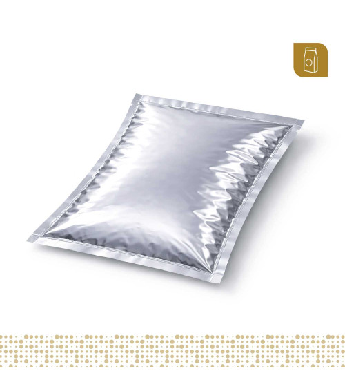 Funda plana 30x45 metalizada de 3 selles