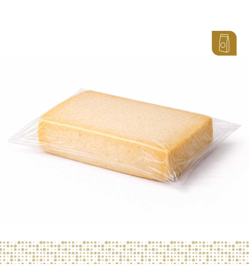 Funda plana 18X26 transparente para empacado al vacio