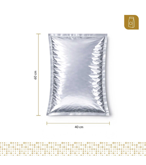 Bolsas 40x60 metalizada