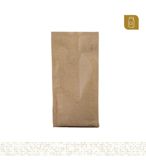 Bolsa flexible 11.5x29 RECIPLUS con válvula y 4 sellos tipo papel