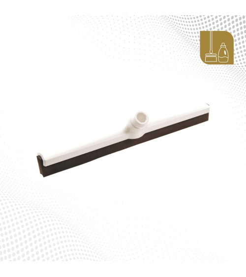 Jalador de  goma negro con goma intercambiable 420x35x80