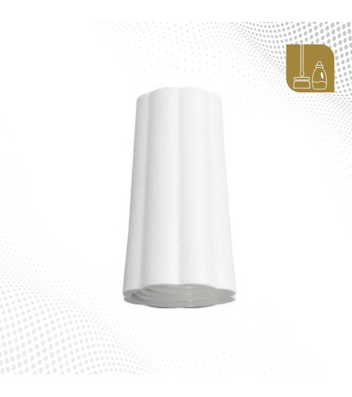 Repuesto collarin para mango color blanco