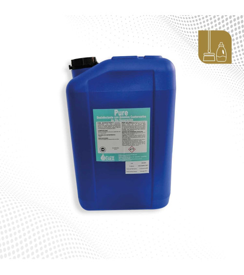 Desinfectante a base de amonio x 20 Litros