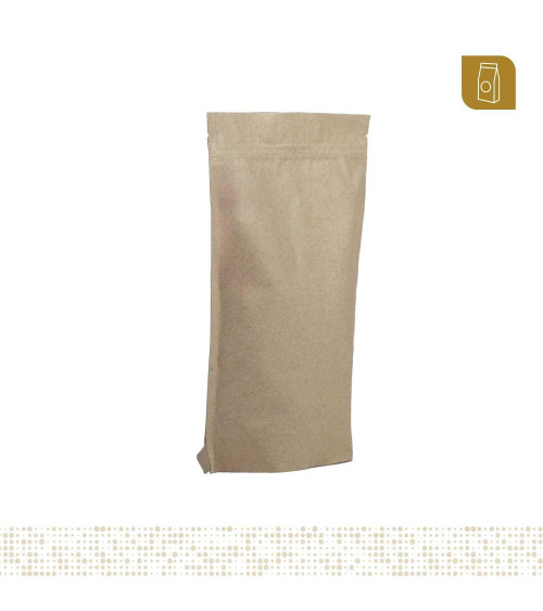 Bolsa 19X25 flex up zipper papel