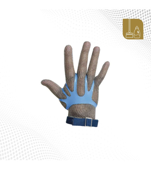 Tensores de dedos azul x 100 uni